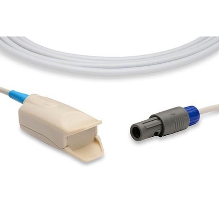 Replacement For Mennen Medical, Enmove 1000 Direct-Connect Spo2 Sensors